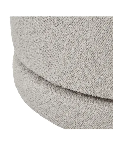 Hill Interiors Aspen Swivel Ottoman 23738