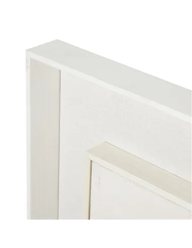 Hill Interiors Dolce Mottle Leaf Framed Painting On Canvas 23794