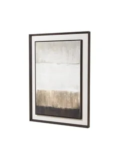 Hill Interiors Extra Large Moderno Painting On Linen Mounted In Frame 23797 2