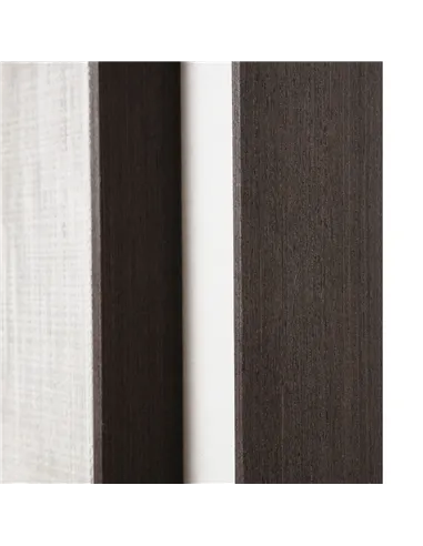 Hill Interiors Extra Large Moderno Painting On Linen Mounted In Frame 23797