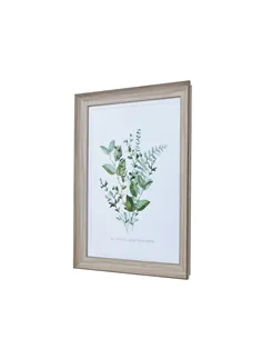 Hill Interiors White Washed A2 Picture Frame 23700