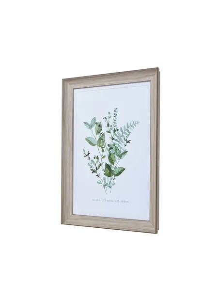 Hill Interiors White Washed A2 Picture Frame 23700