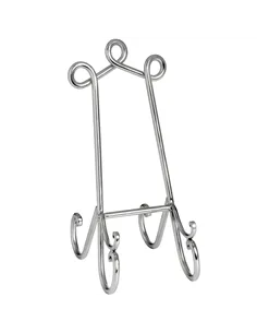 Hill Interiors Small Nickel Easel 18162