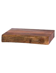 Hill Interiors Live Edge Collection Pyman Chopping Board 19748