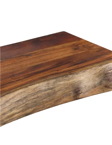 Hill Interiors Live Edge Collection Pyman Chopping Board 19748