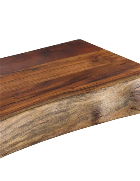 Hill Interiors Live Edge Collection Pyman Chopping Board 19748