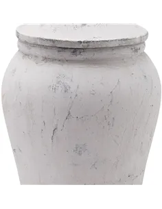 Hill Interiors Bloomville Stone Ginger Jar 20731 2
