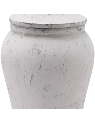 Hill Interiors Bloomville Stone Ginger Jar 20731