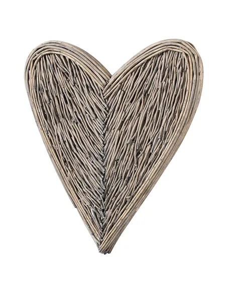 Hill Interiors Large Willow Branch Heart 21310