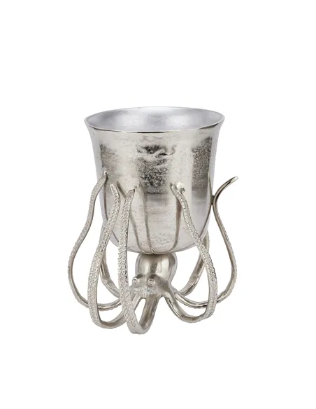 Hill Interiors Large Octopus Champagne Bucket 22235