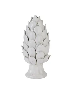 Hill Interiors Large Ivory Chianti Artichoke 22647