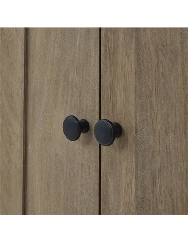 Hill Interiors Copgrove Collection 4 Door Sideboard 22684