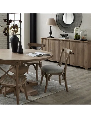 Hill Interiors Copgrove Collection 4 Door Sideboard 22684