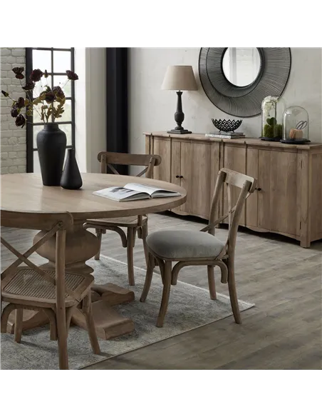 Hill Interiors Copgrove Collection 4 Door Sideboard 22684