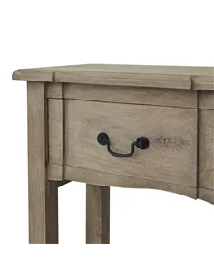 Hill Interiors Copgrove Collection 1 Drawer Console 22692 2
