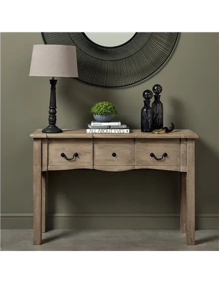 Hill Interiors Copgrove Collection 1 Drawer Console 22692