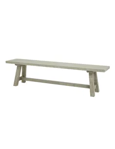 Hill Interiors Saltaire Collection Dining Bench 23100