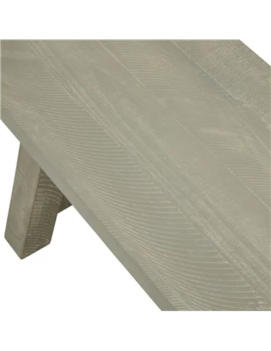 Hill Interiors Saltaire Collection Dining Bench 23100