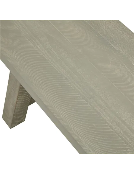 Hill Interiors Saltaire Collection Dining Bench 23100