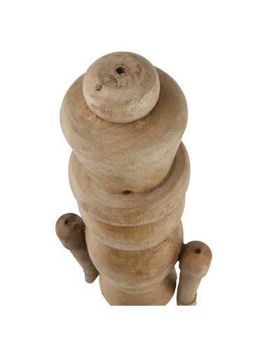 Hill Interiors Natural Large Nutcracker Decoration 23480