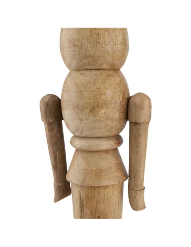 Hill Interiors Natural Large Nutcracker Decoration 23480