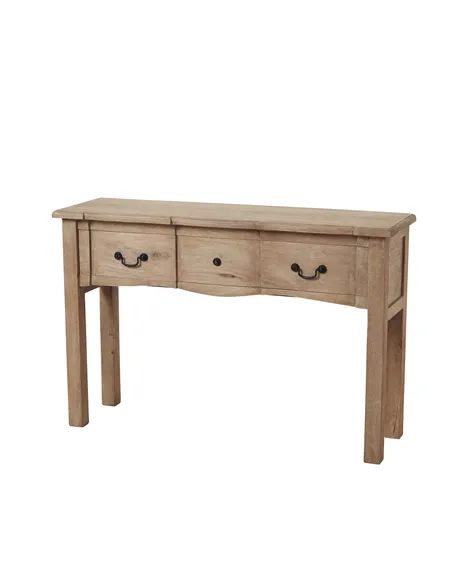 Hill Interiors Copgrove Collection 3 Drawer Console 23684