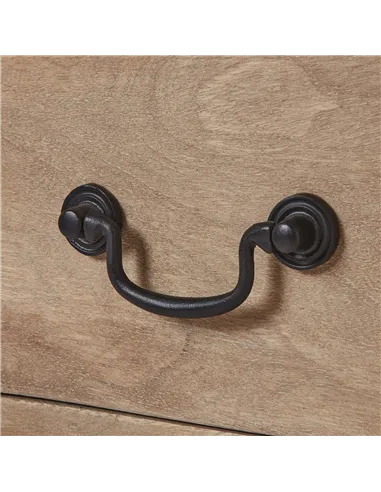 Hill Interiors Copgrove Collection 3 Drawer Console 23684