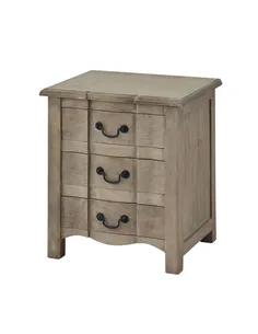 Hill Interiors Copgrove Collection 3 Drawer Bedside Table 22693