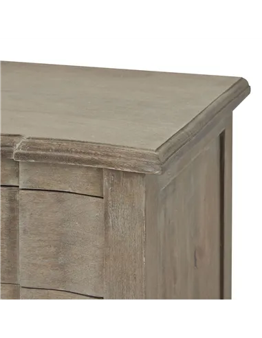 Hill Interiors Copgrove Collection 3 Drawer Bedside Table 22693