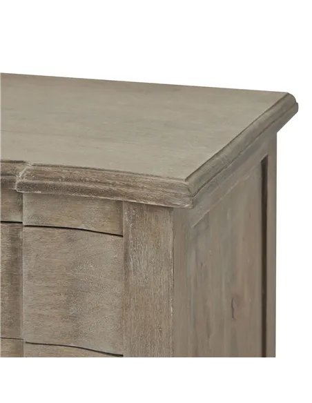 Hill Interiors Copgrove Collection 3 Drawer Bedside Table 22693