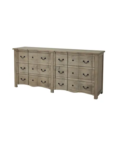 Hill Interiors Copgrove Collection 6 Drawer Chest 22685
