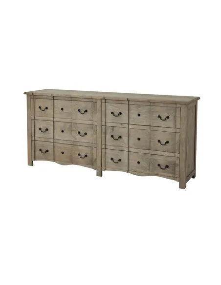 Hill Interiors Copgrove Collection 6 Drawer Chest 22685