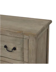 Hill Interiors Copgrove Collection 6 Drawer Chest 22685 2