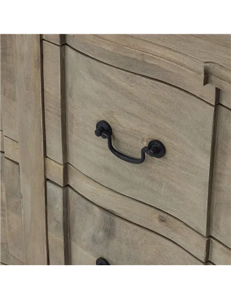 Hill Interiors Copgrove Collection 6 Drawer Chest 22685