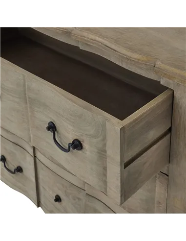 Hill Interiors Copgrove Collection 6 Drawer Chest 22685