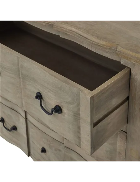 Hill Interiors Copgrove Collection 6 Drawer Chest 22685