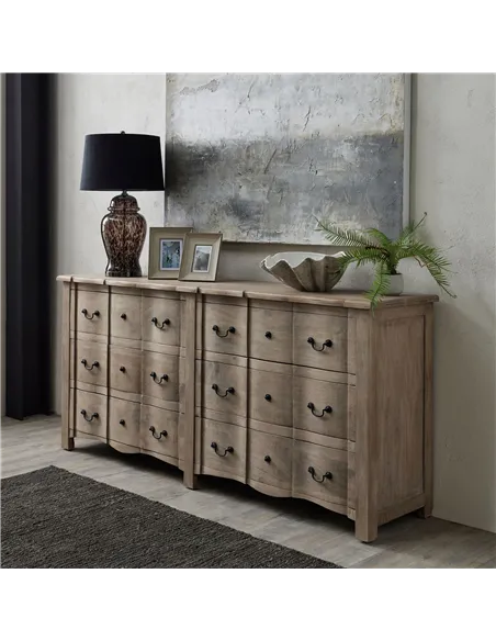 Hill Interiors Copgrove Collection 6 Drawer Chest 22685