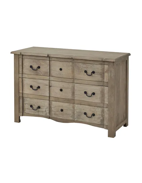 Hill Interiors Copgrove Collection 3 Drawer Chest 22690
