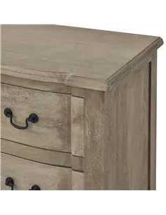 Hill Interiors Copgrove Collection 3 Drawer Chest 22690 2