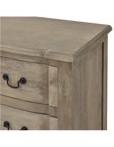 Hill Interiors Copgrove Collection 3 Drawer Chest 22690