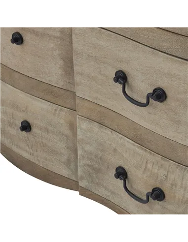 Hill Interiors Copgrove Collection 3 Drawer Chest 22690