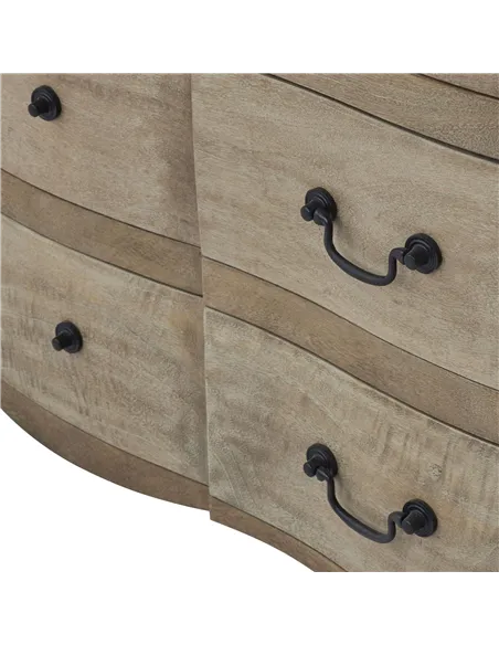 Hill Interiors Copgrove Collection 3 Drawer Chest 22690