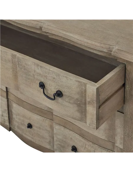 Hill Interiors Copgrove Collection 3 Drawer Chest 22690