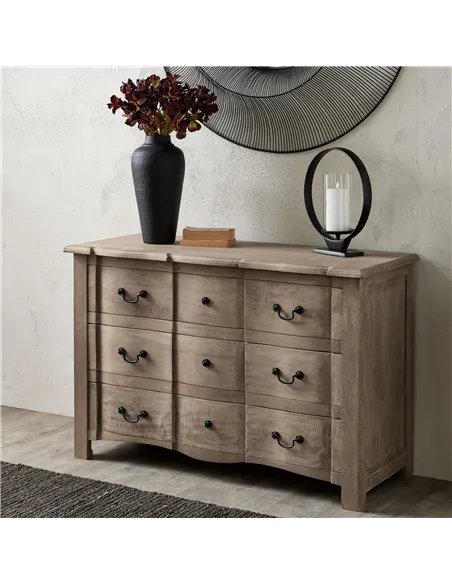 Hill Interiors Copgrove Collection 3 Drawer Chest 22690