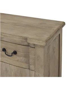 Hill Interiors Copgrove Collection 1 Drawer 2 Door Sideboard 22681 2