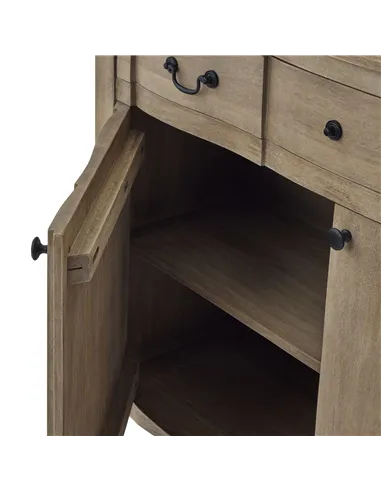 Hill Interiors Copgrove Collection 1 Drawer 2 Door Sideboard 22681