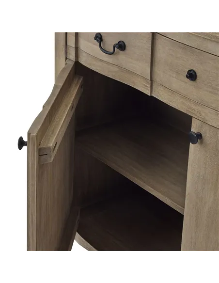 Hill Interiors Copgrove Collection 1 Drawer 2 Door Sideboard 22681