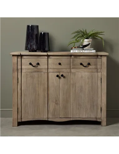 Hill Interiors Copgrove Collection 1 Drawer 2 Door Sideboard 22681