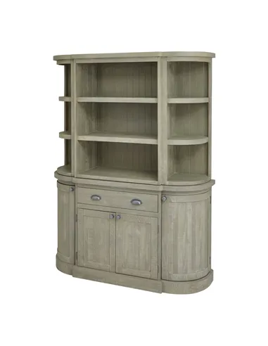 Hill Interiors Saltaire Collection 4 Door Sideboard With Drawer 23104