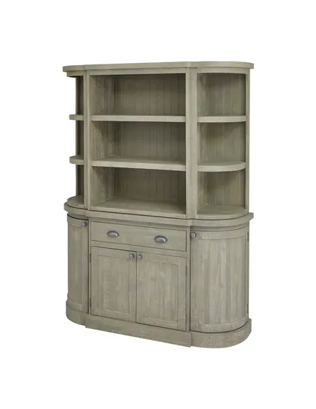 Hill Interiors Saltaire Collection 4 Door Sideboard With Drawer 23104